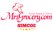 Grocery Delivery Simcoe