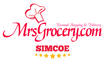 Grocery Delivery Simcoe